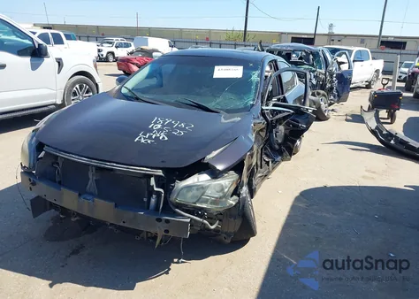 2013 Nissan Maxima 3.5 Sv z USA, uszkodzony, nr VIN 1N4AA5AP0DC805503